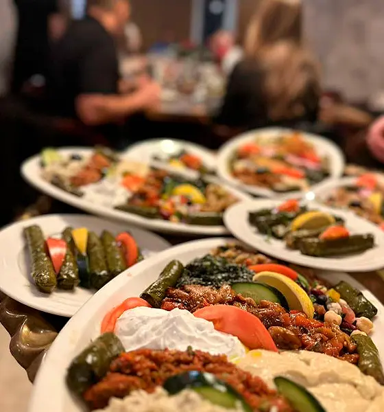Turkish and mediterranean restaurant in Tomsriver,NJ